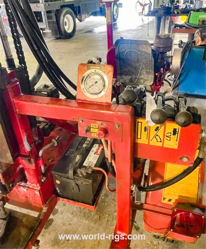DR 200 Drilling Rig for Sale in USA